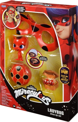 Miraculous - Role Play Set - Ladybug - 60-50600