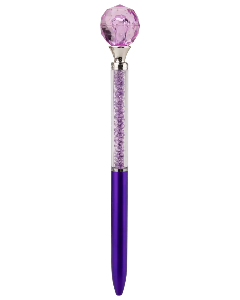Kuglepen diamant - assorterede varianter