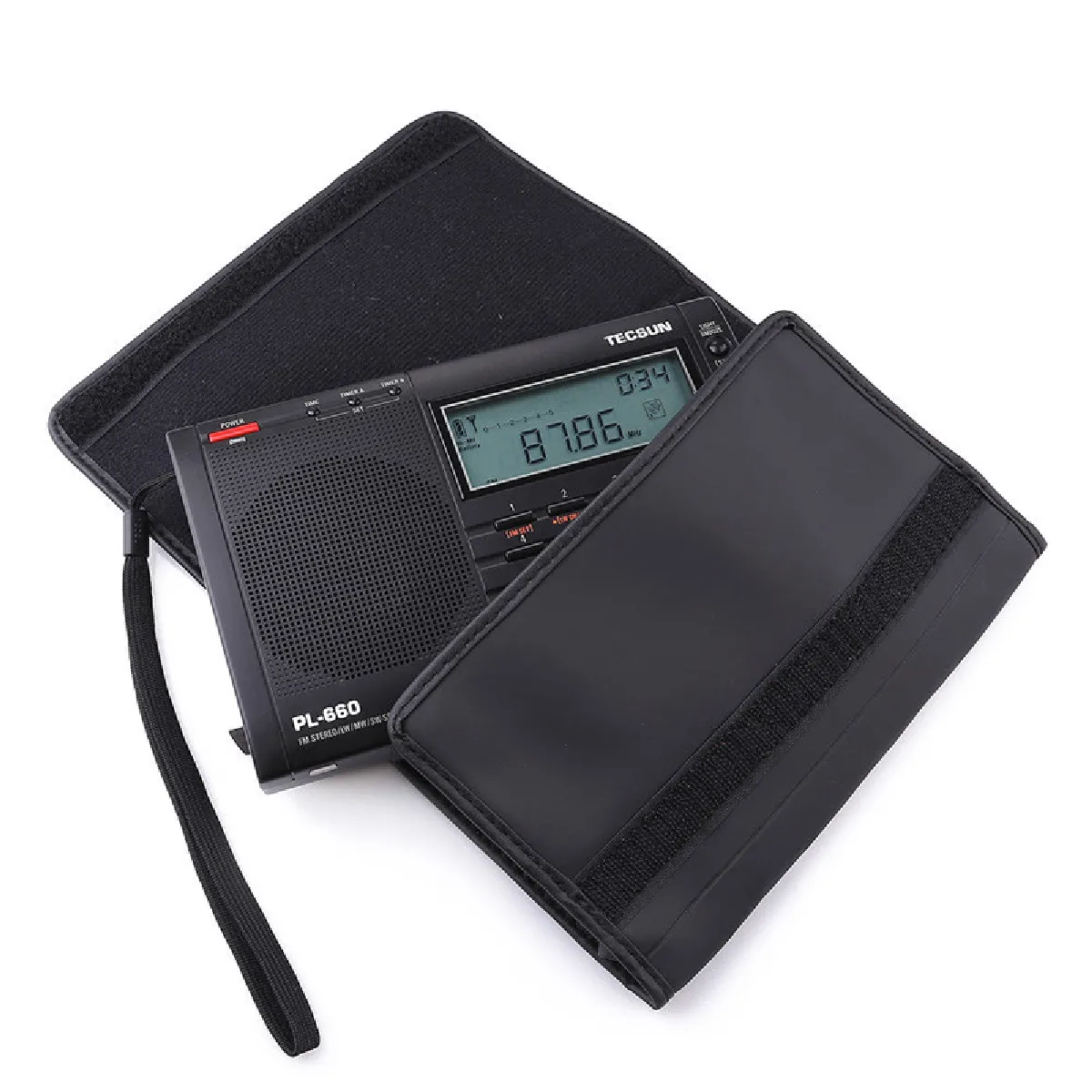 Universal Radio PLL SSB VHF
