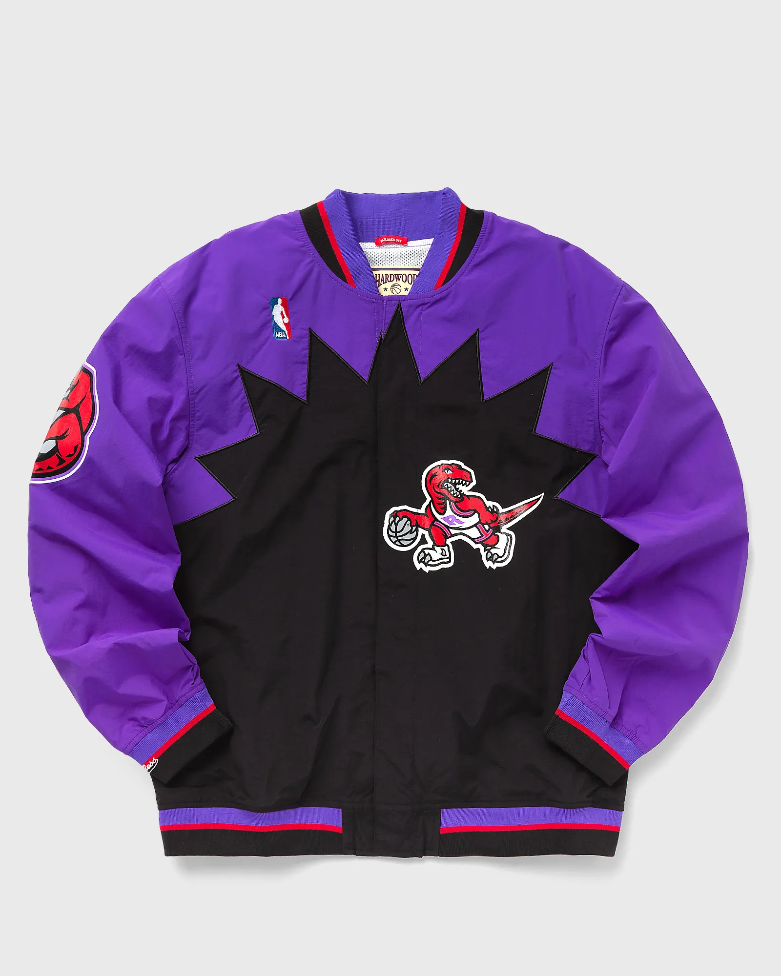 Mitchell & Ness NBA Authentic Warm Up Jacket Toronto Raptors 1995-96