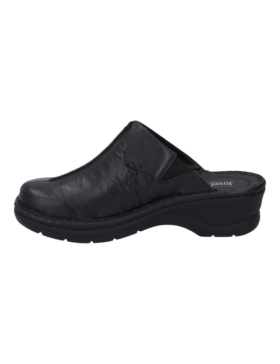 Clog Catalonia 48, schwarz