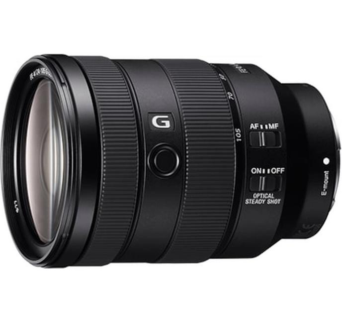 Fotokamera A7 IV + FE 24-105 mm F4 G OSS<br>Der neue Massstab. Für die nächste kreative Generation