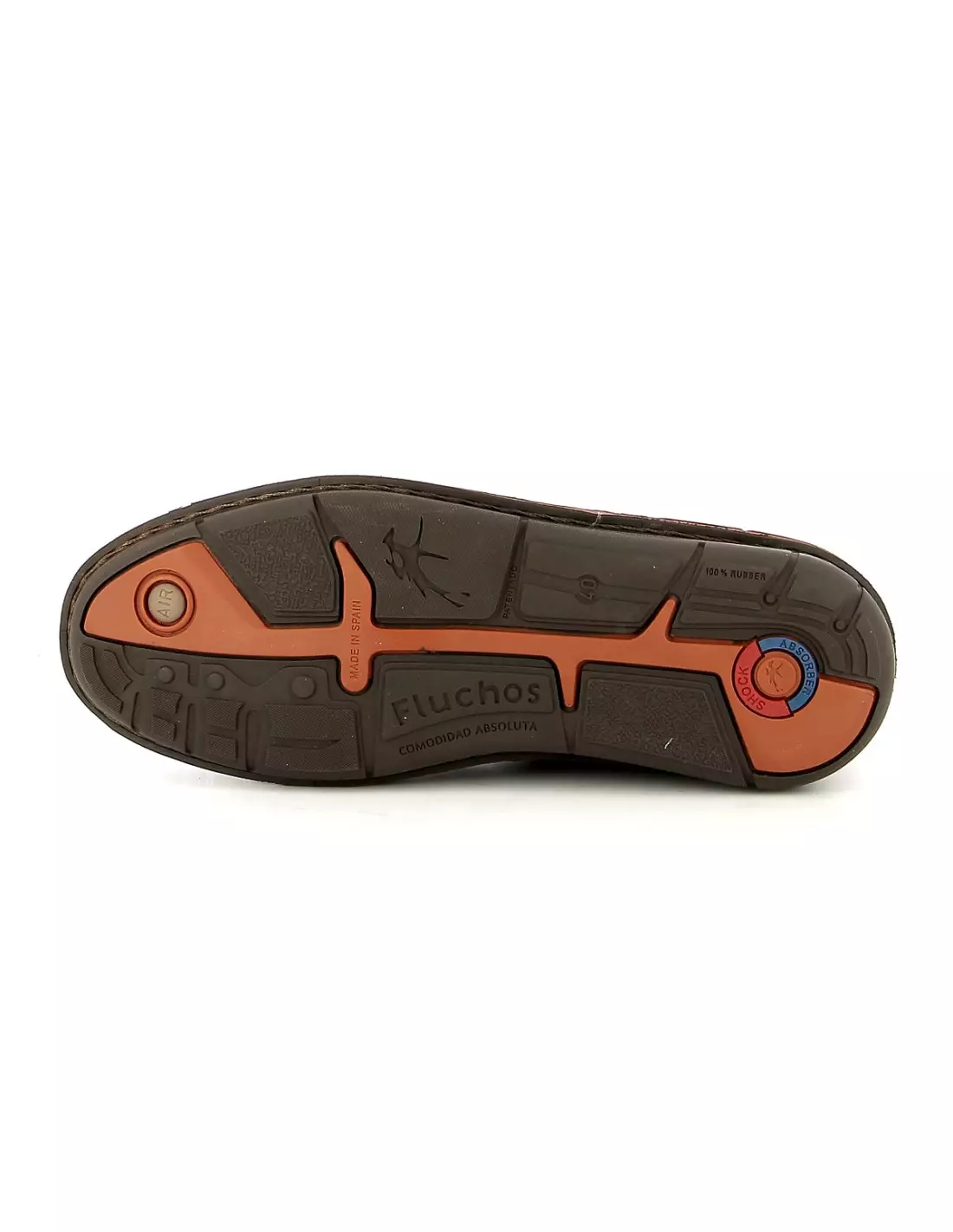FLUCHOS ALFA - Bottines & boots Castagno