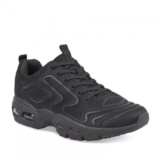 Baskets NOIR PATRICK