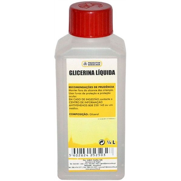 Sodacasa Glicerina Líquida 500ml