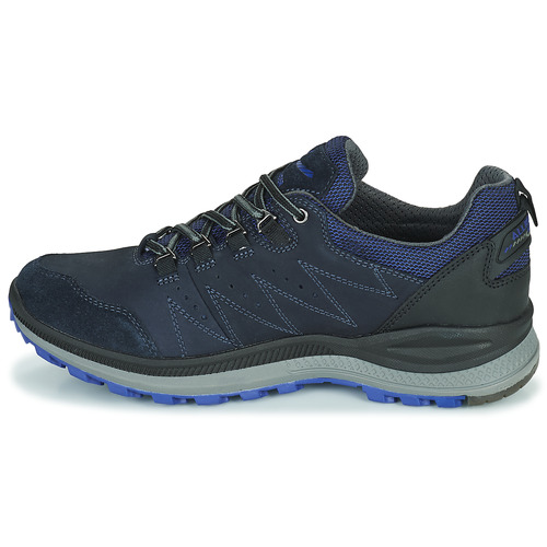 Allrounder by Mephisto - RAKE OFF TEX - Marine