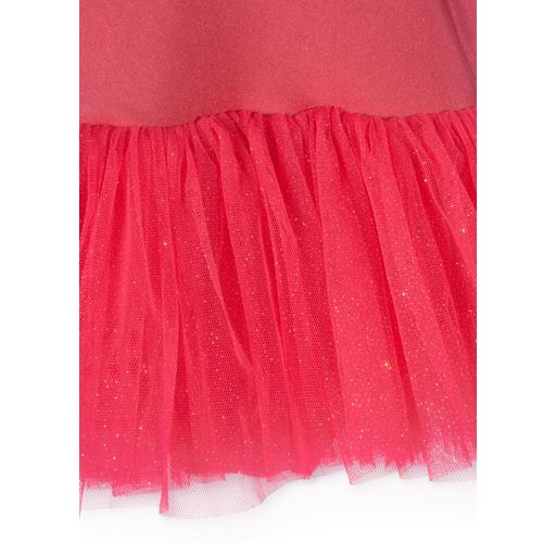 Konges Sløjd Ballerina Kjole, Rapture Rose, 104 cm