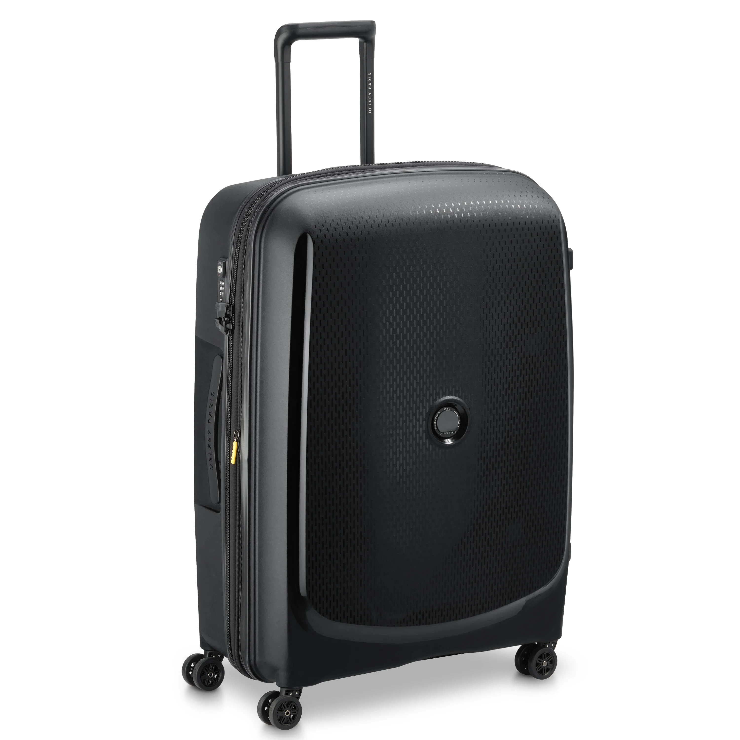 BELMONT PLUS - Valise soute rigide | Noir