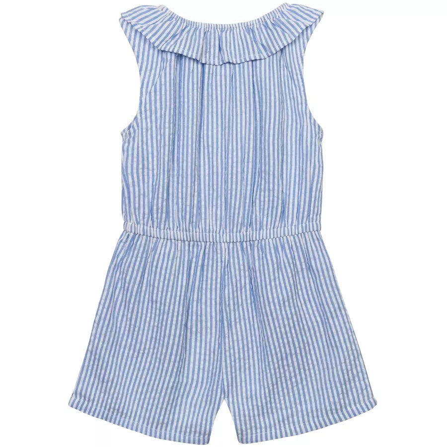 MINOTI Jumpsuit Hellblau