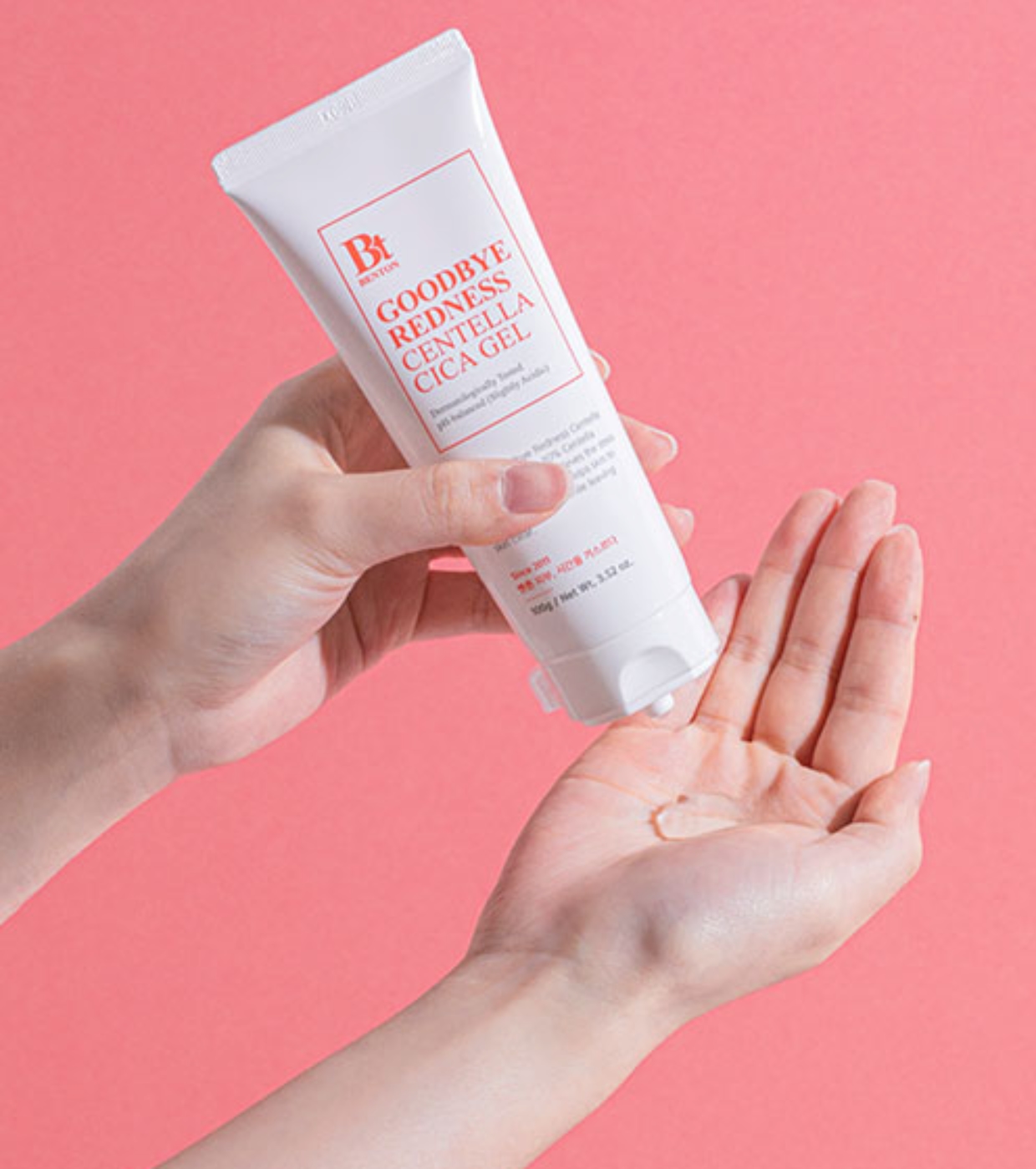 Benton - Loção Facial Goodbye Redness Centella CICA Gel