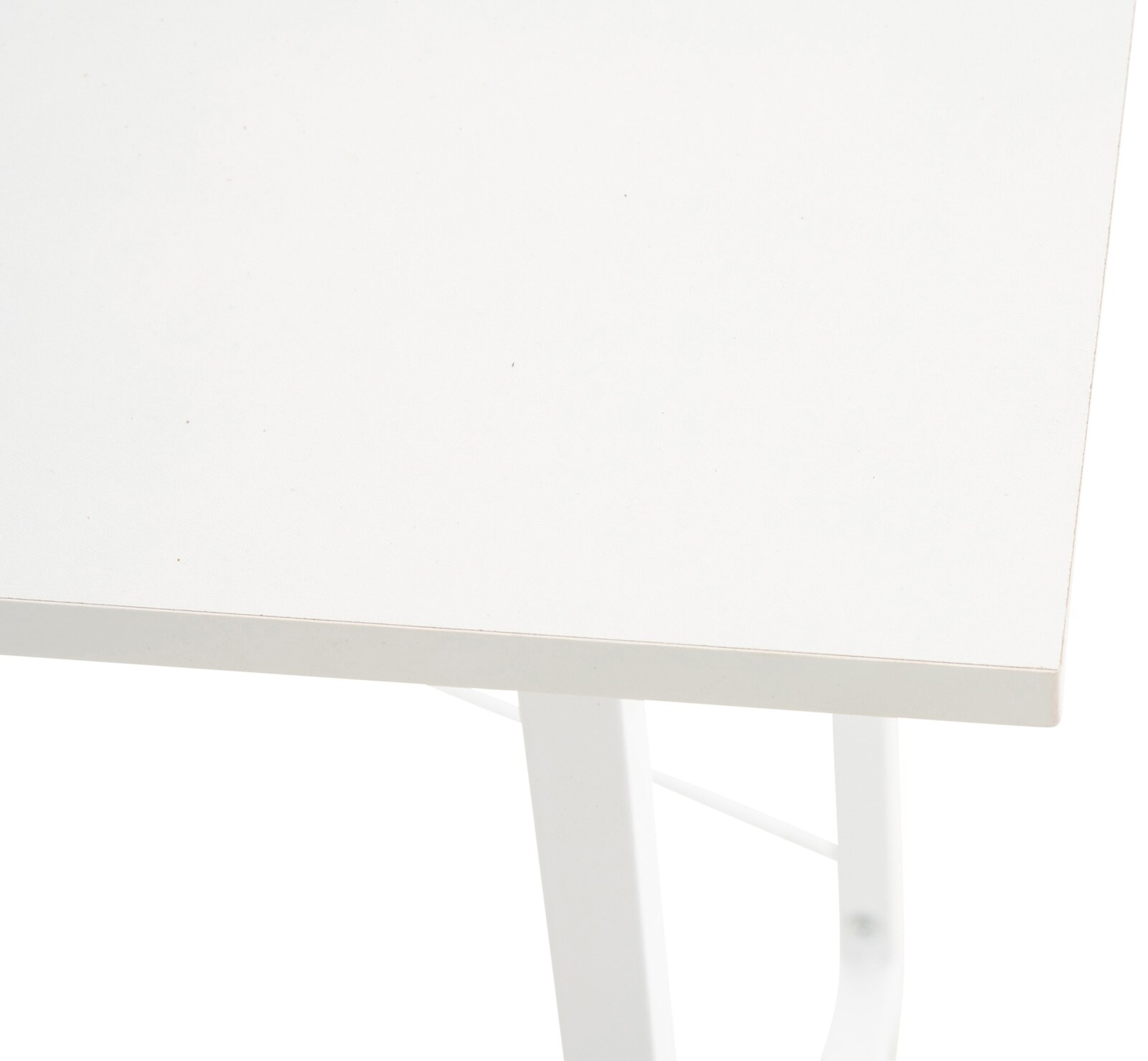 CLP Schreibtisch Poe I Bürotisch Mit Stauraum I Computertisch Mit Regalen I Laptoptisch Im Industrial Look