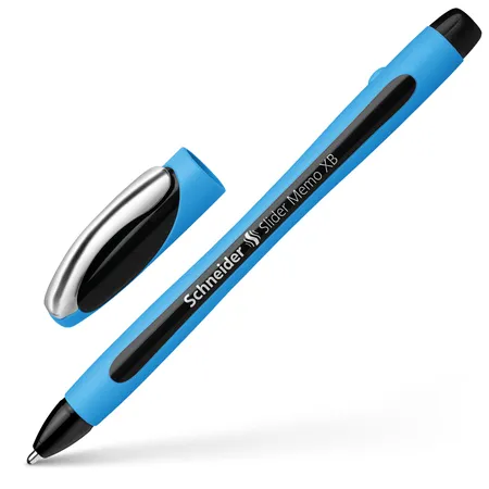Schneider Kugelschreiber Slider Memo XB, schwarz