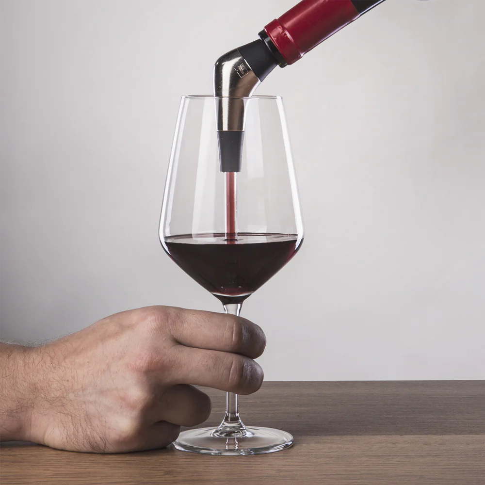 Verseur à vin lent sans aération Vacuvin