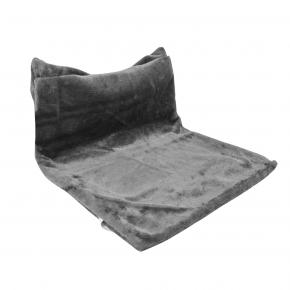 Rede de proteção para radiador DUVO PLUSH (cinza 45 x 31 x 26 cm)