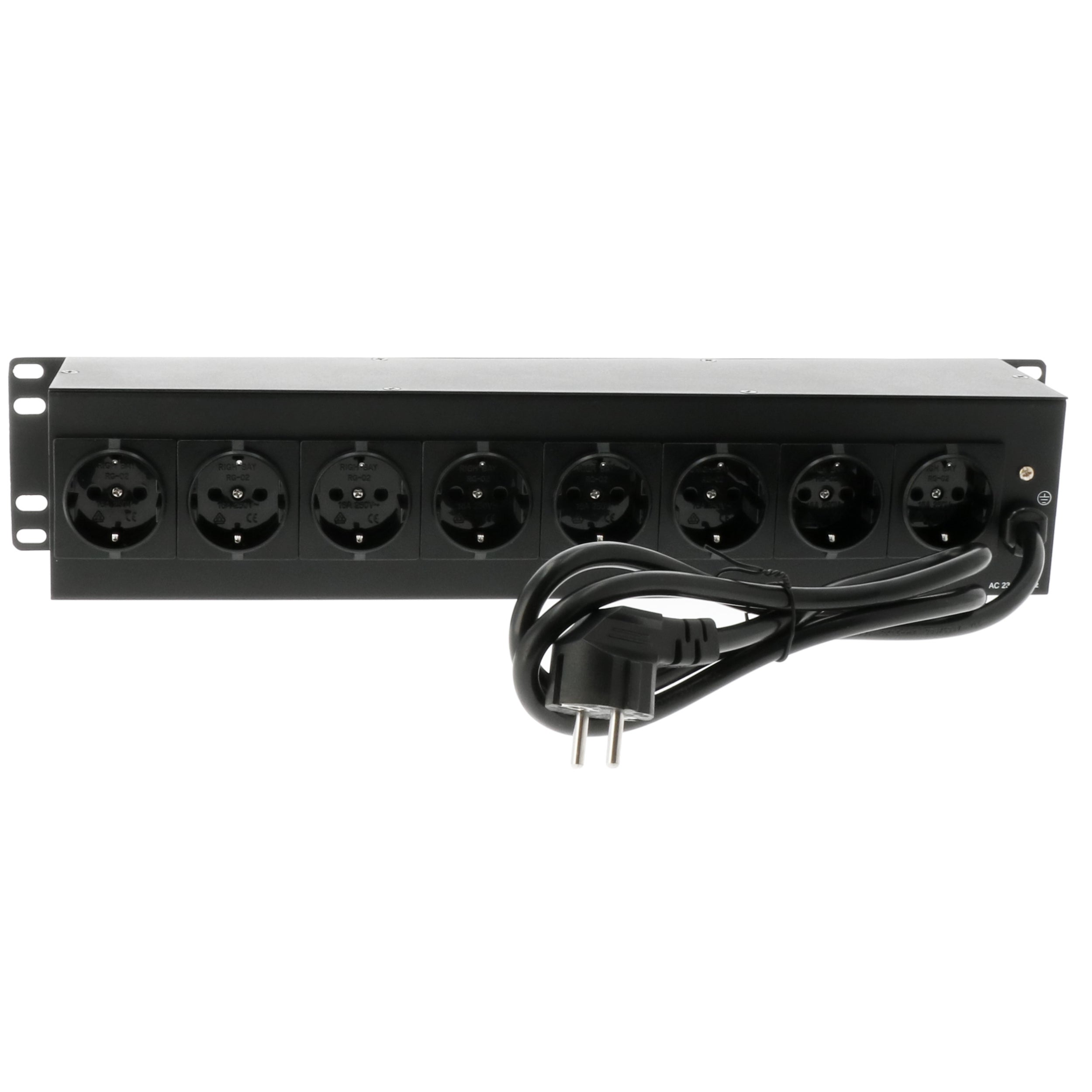 Innox Power Switch 8 MKII 8-voudige DJ-switch