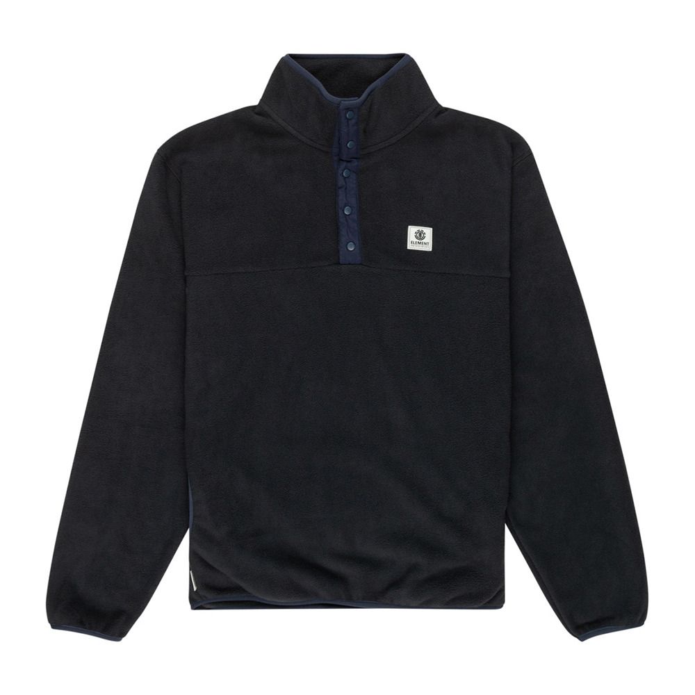 Element ABENAKI - Polaire Homme flint black