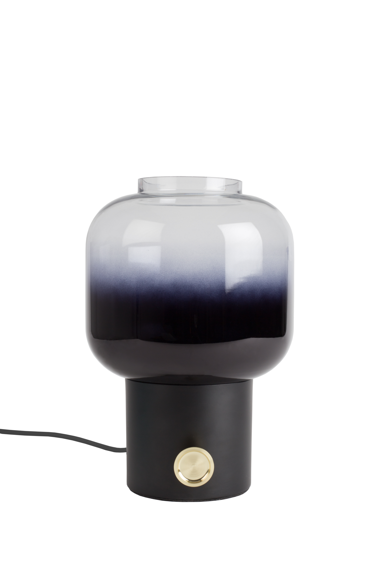 Taffellamp Moody zwart