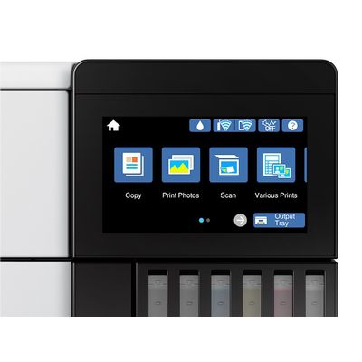 Epson EcoTank ET-8500 - imprimante multifonction jet d'encre couleur A4 - Wifi, USB