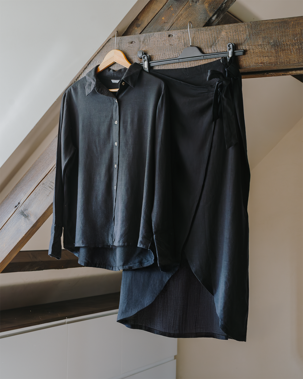 Dames blouse Lange mouwen Zwart kopen? Goed en goedkoop