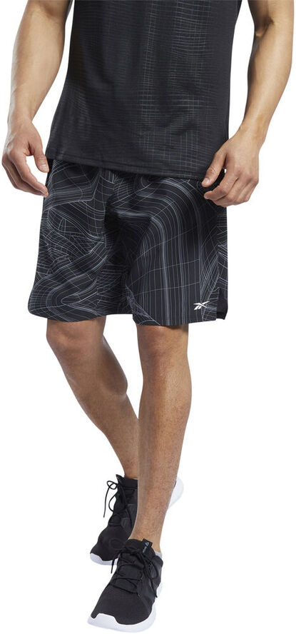Reebok TS Speed træningsshorts Sort