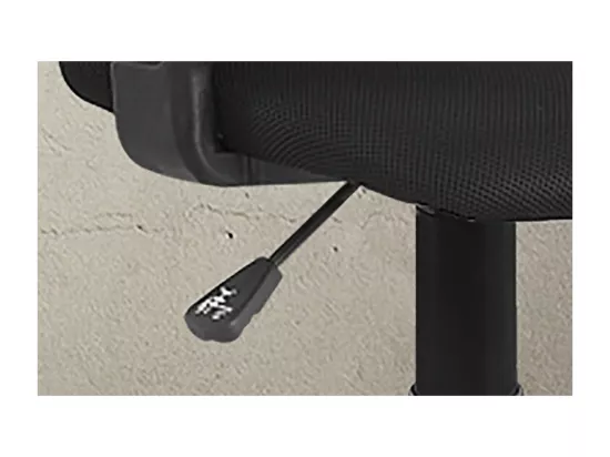 Chaise de bureau JOSH – Tissu filet – Confort et modernité pour votre espace de travail