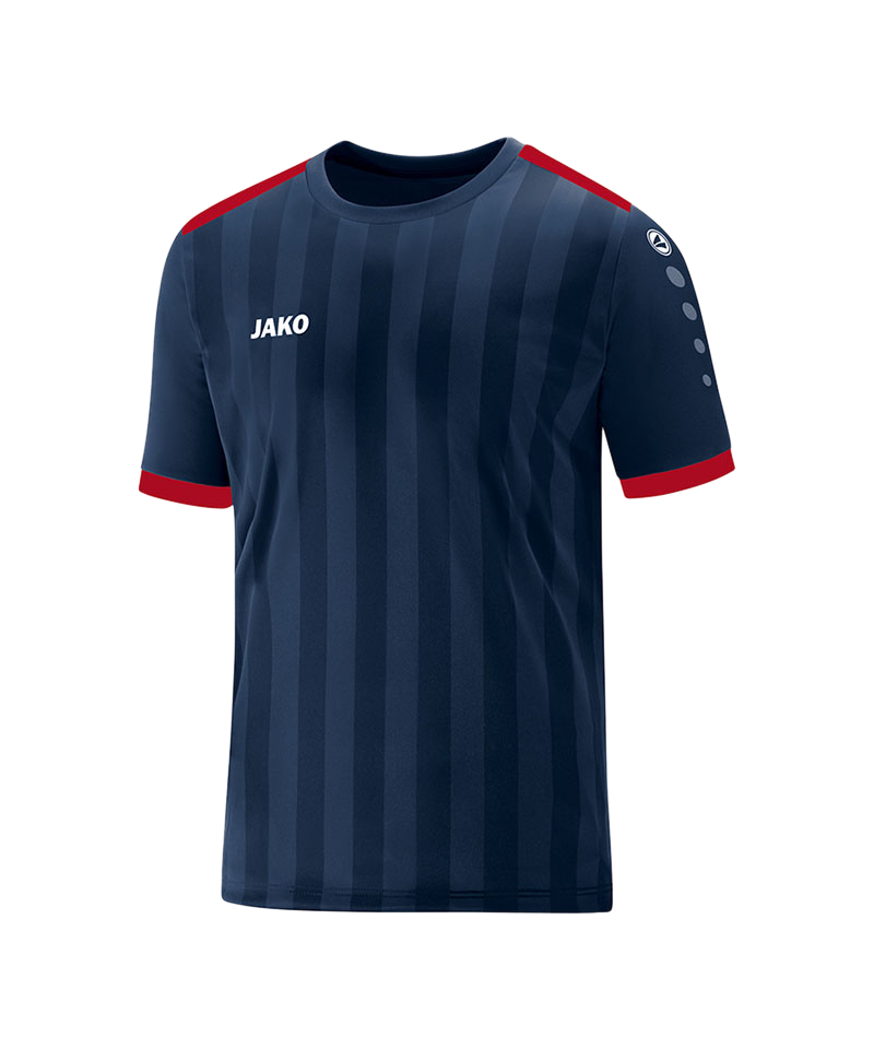 JAKO Porto 2.0 Trikot kurzarm Kids Blau Rot F09