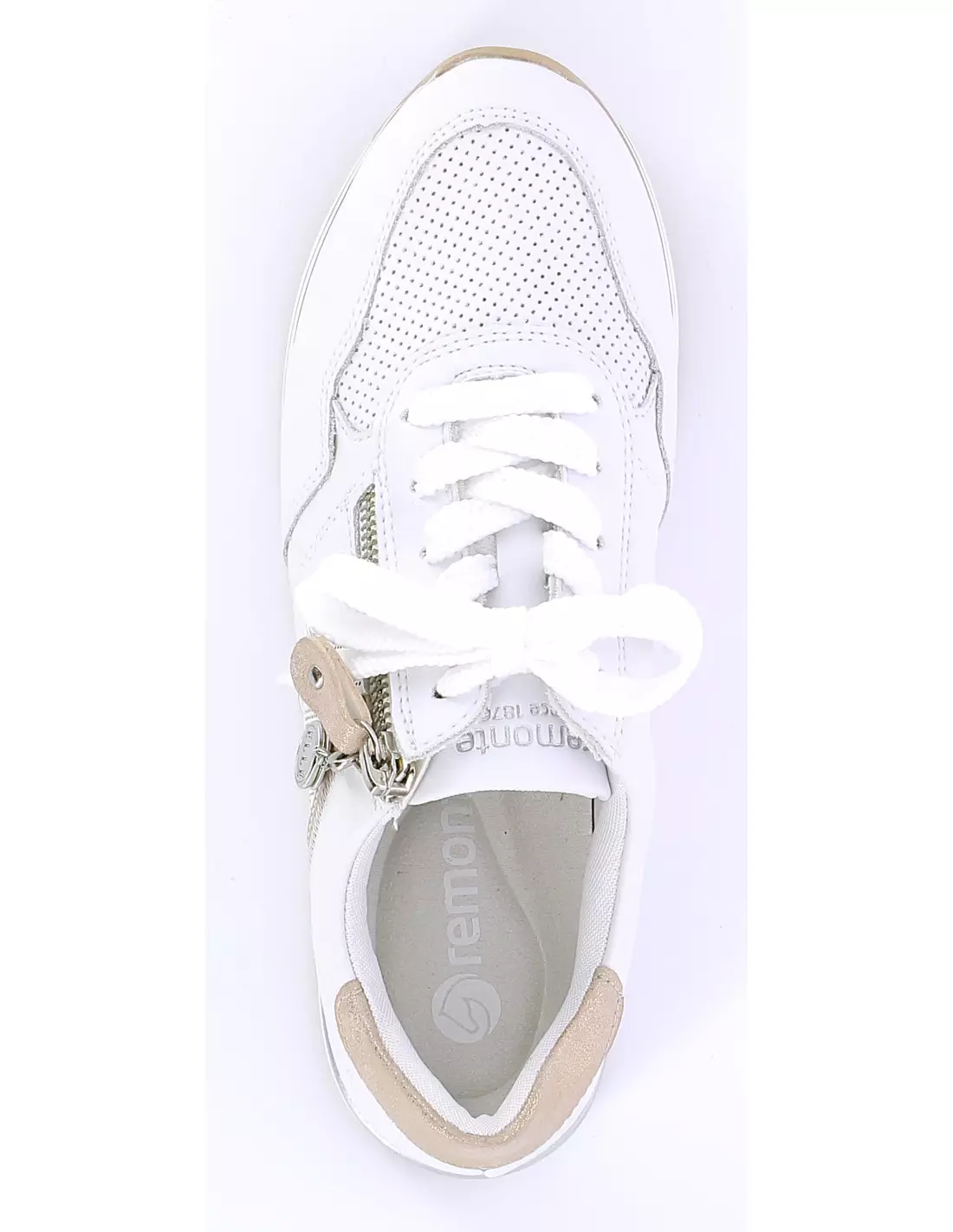 REMONTE D1318-80 - Baskets Argento