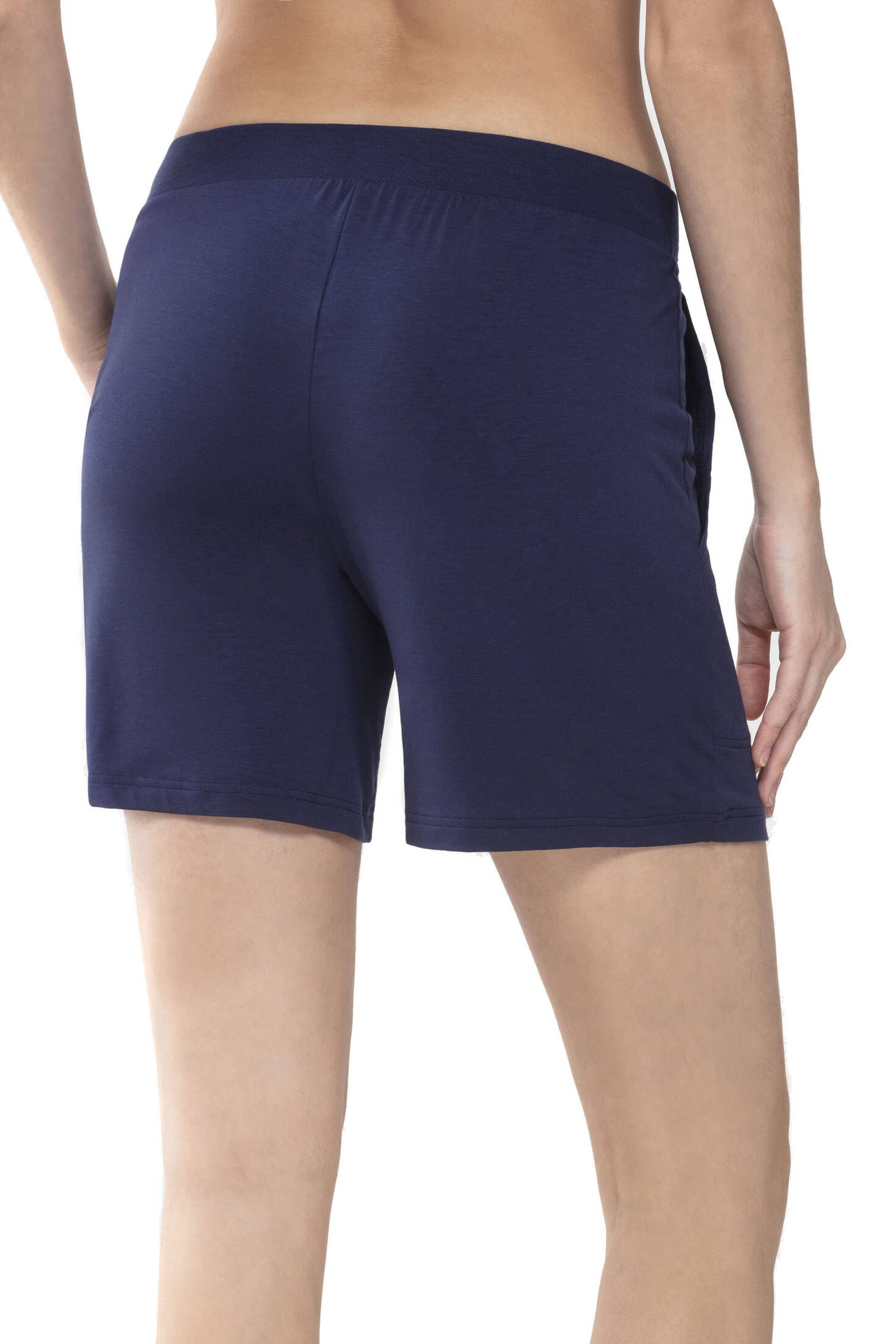 mey| Damen Pyjamashorts 