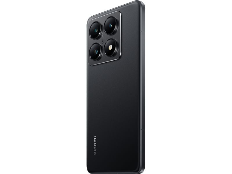 Xiaomi 14T Pro 512 GB Schwarz Leistungsstarkes 6.67