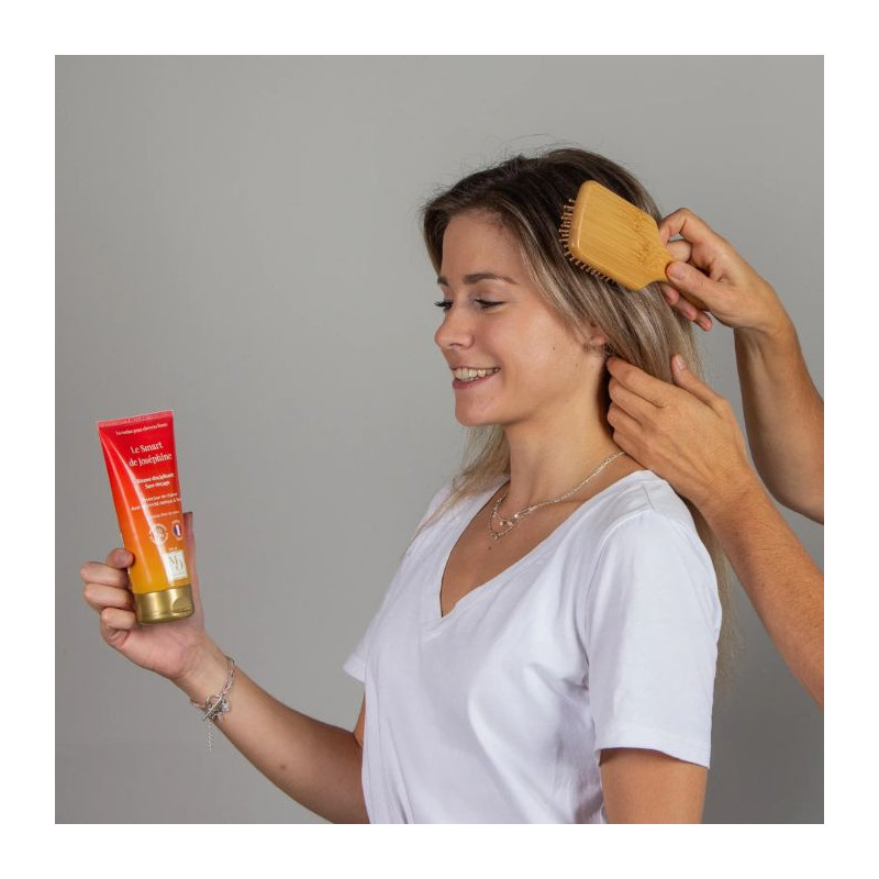Baume sans rinçage Le Smart de Joséphine Mademoiselle Gold 200ML