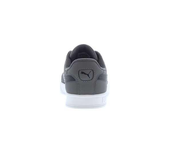 Puma Smash Vulc Junior Boys Trainers