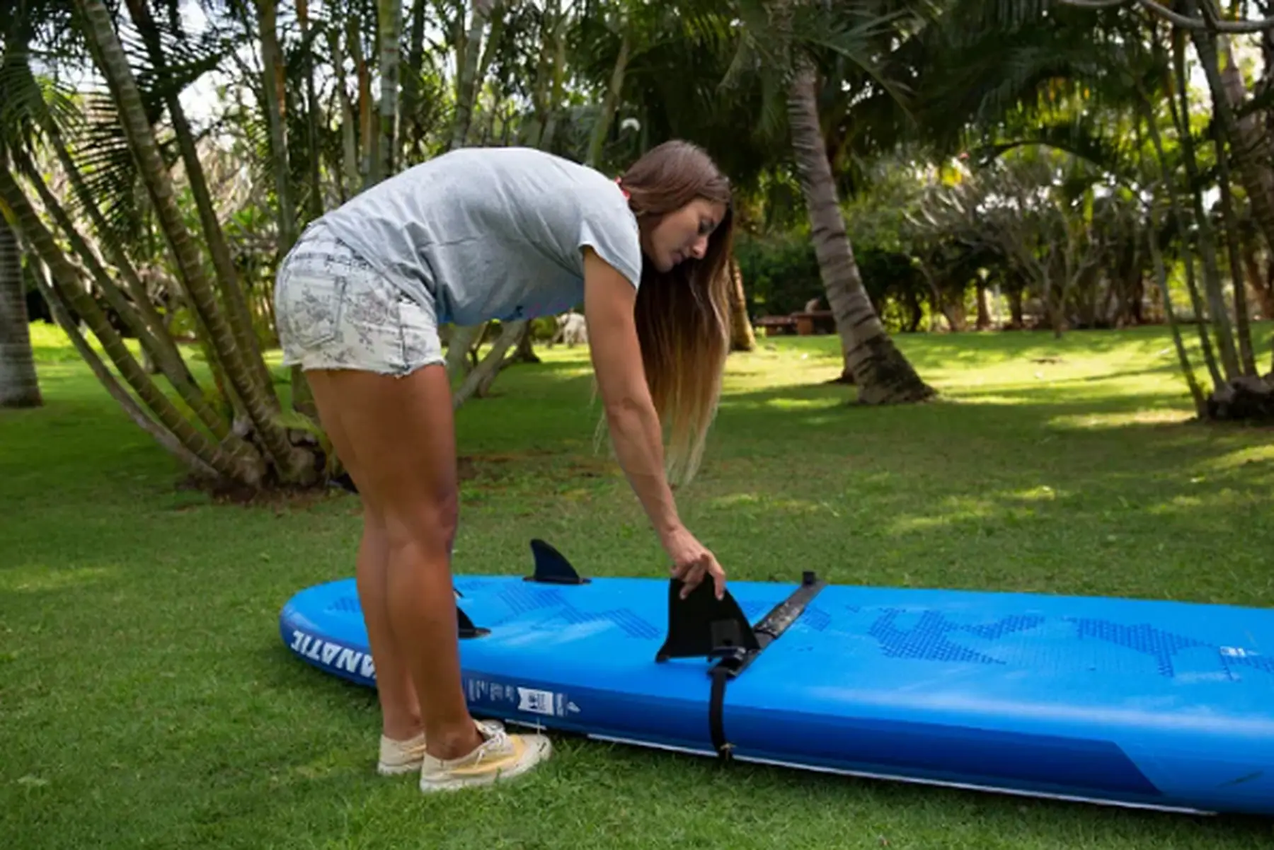 Duotone Irig iSUP Add On Drift Stopper - SUP