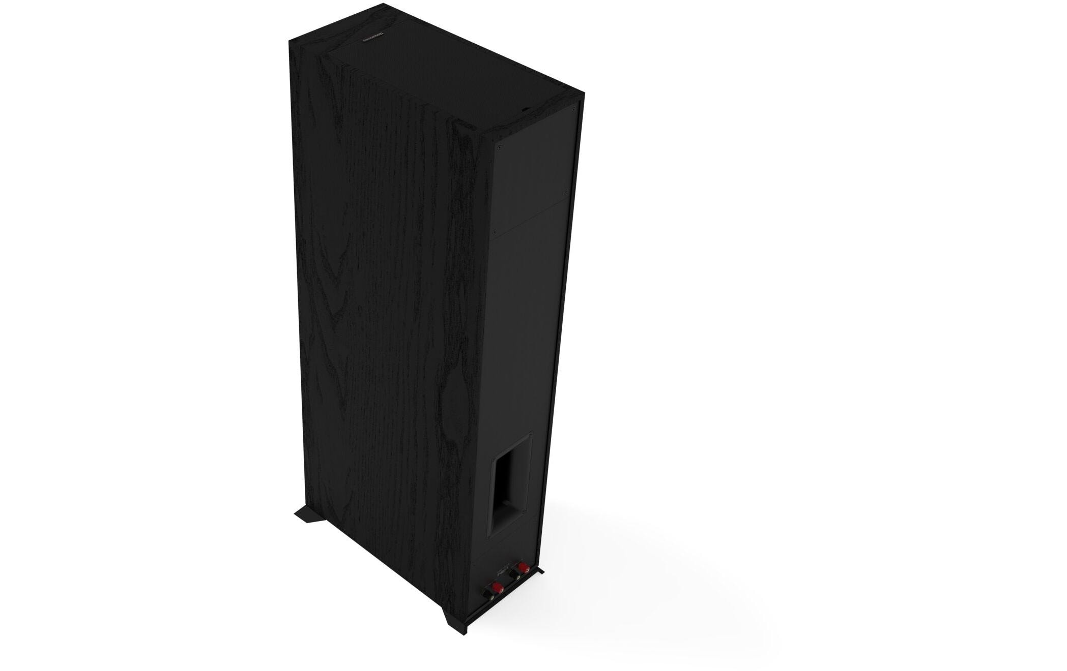 Standlautsprecher R-600F – Schwarz<br>Standlautsprecher mit «Dolby Atmos»-Erweiterung