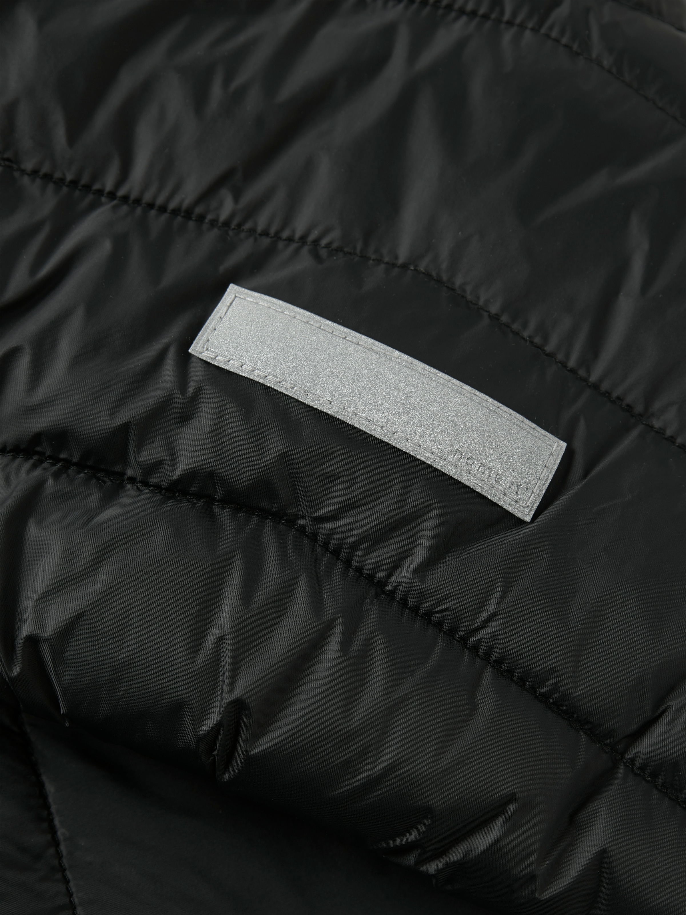 Name It Winterjacke »NKFMARBLE JACKET PB« mit Kapuze
