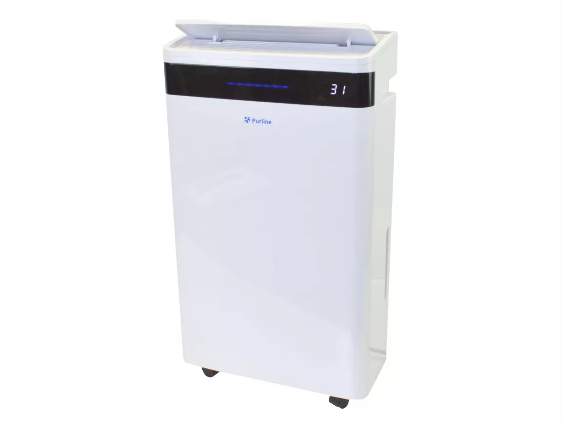 Déshumidificateur avec compresseur 20 l/d