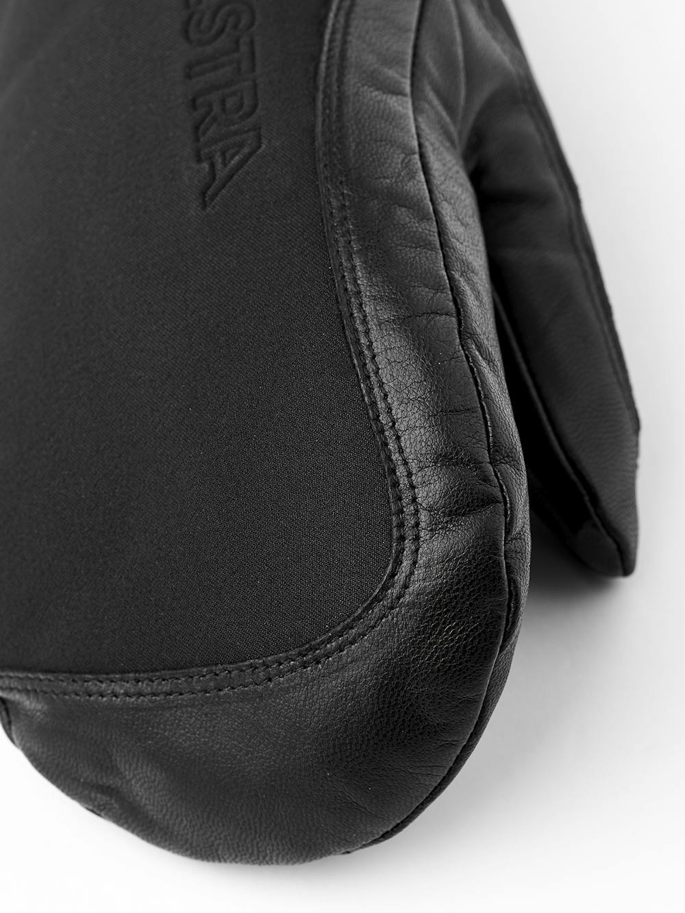Alpine Short Gore-Tex Mittens 100/Svart