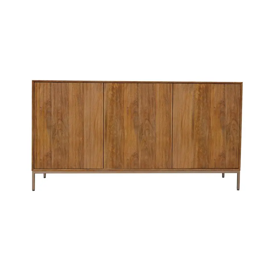 Starfurn - Tv meubel Madison - Bruin - 45x165x55 cm
