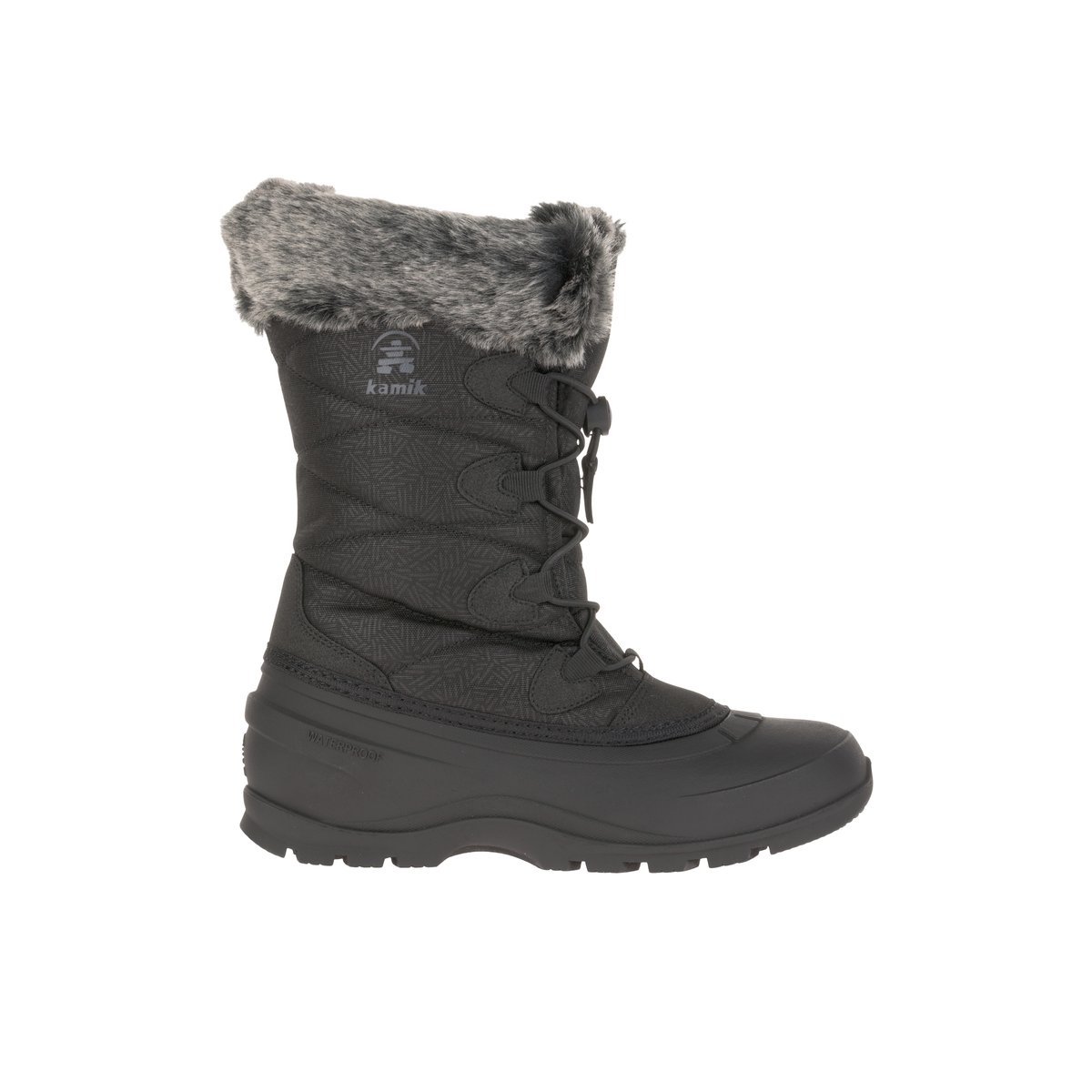 KAMIK-Momentum_3-Bottes d'hiver mi-mollet 