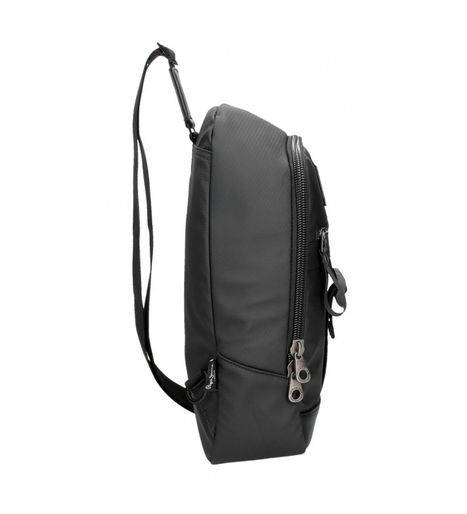 Bolsa transversal Pepe Jeans com alças - 118x35x9cm -