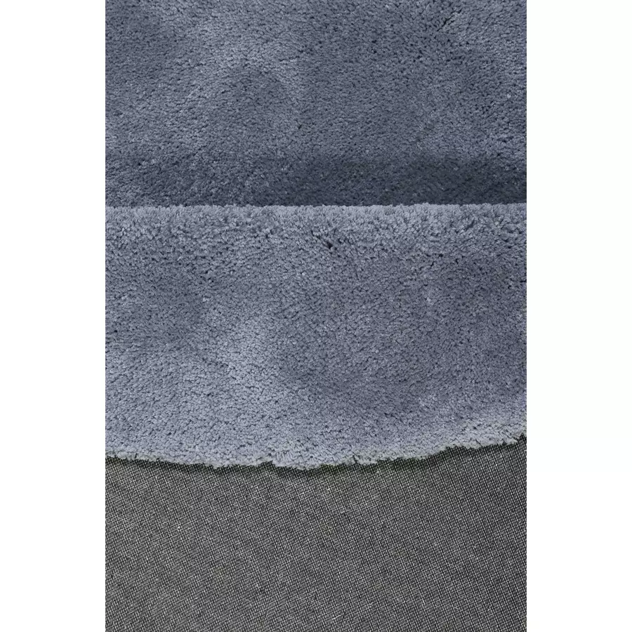 Esprit Hochflorteppich #relaxx blau grau