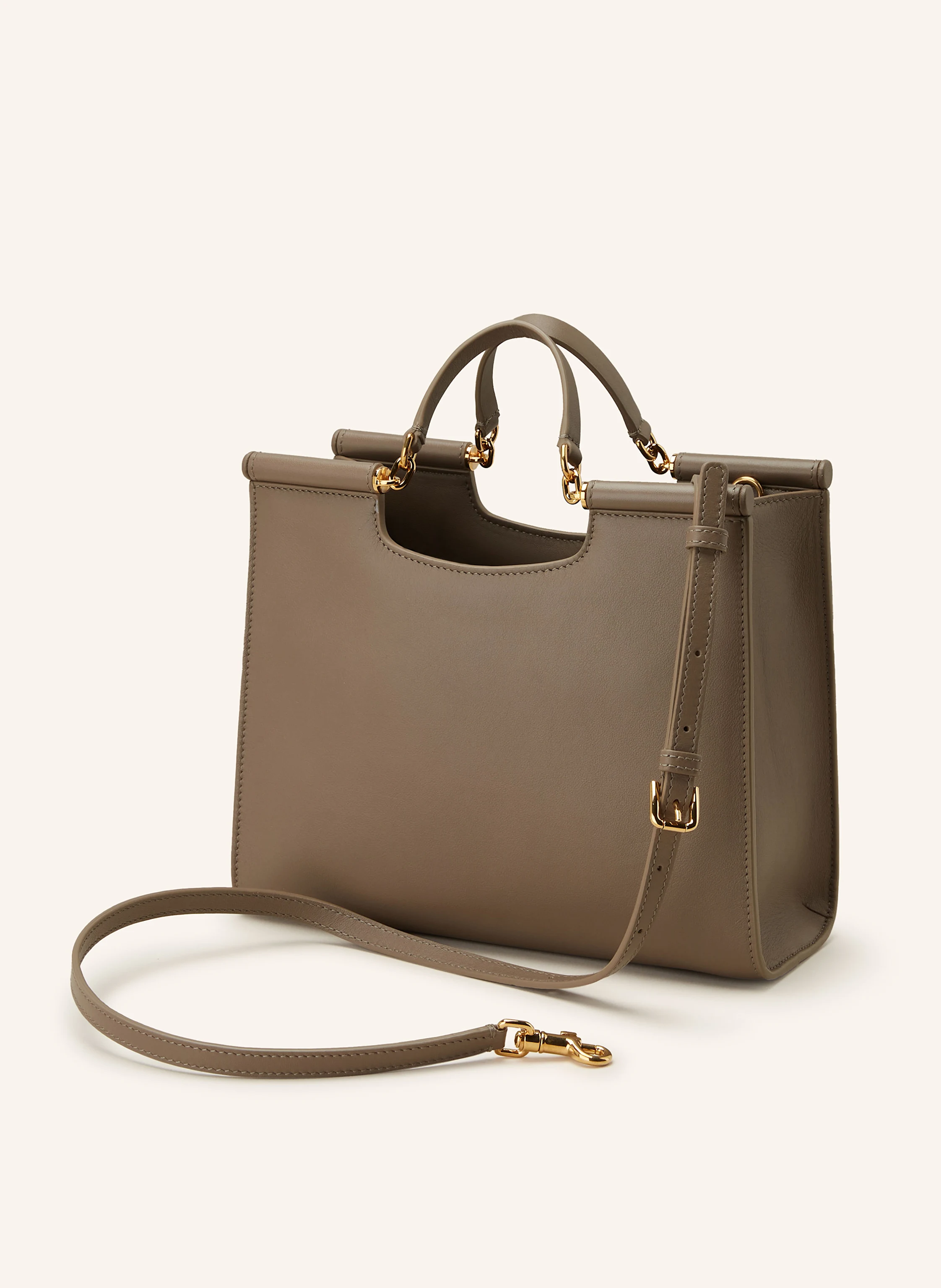 DOLCE & GABBANA Shopper SICILY