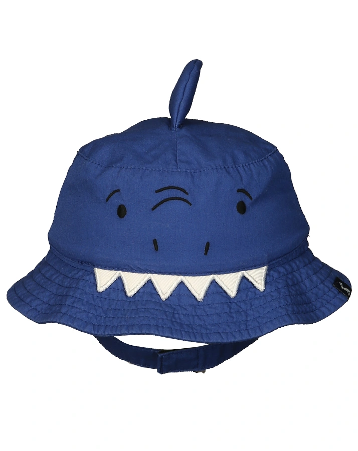 Hut MATTIE – SHARK in blau