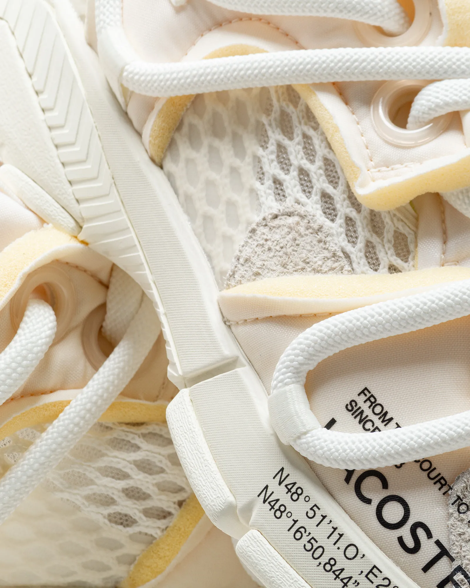 Lacoste L003 ACTIVE RUNWAY