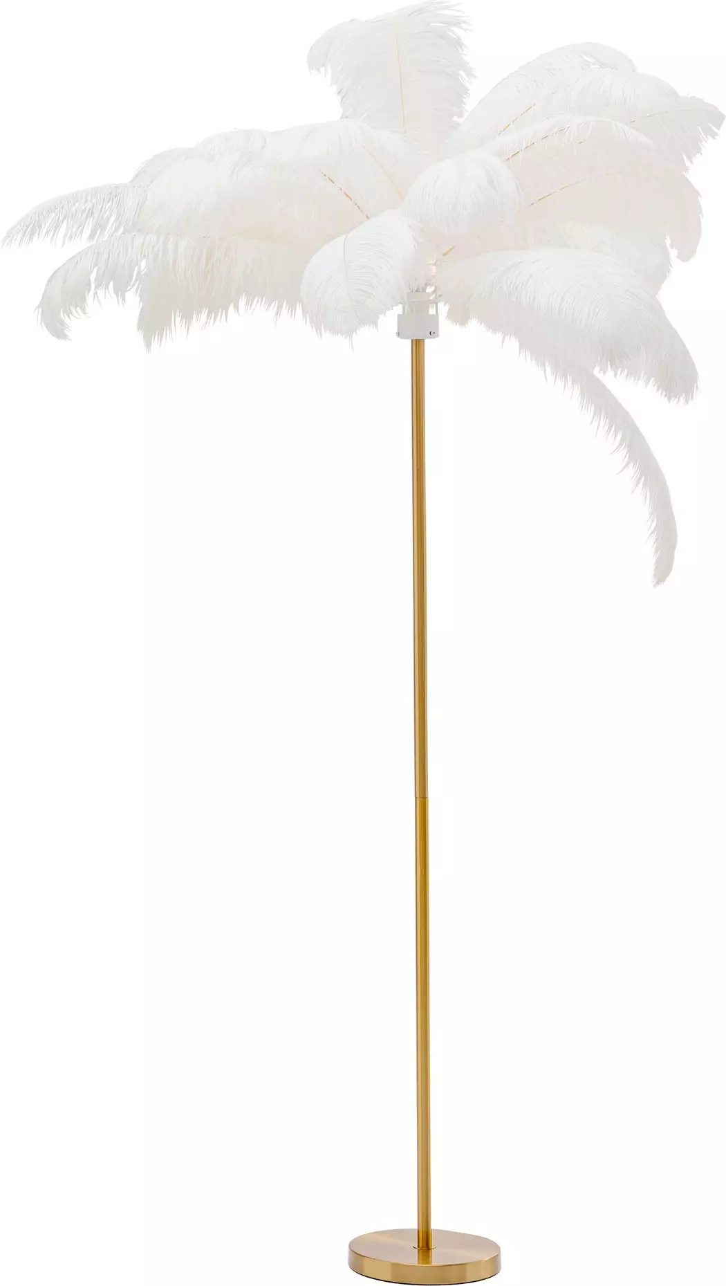 Stehlampe Feather Palm