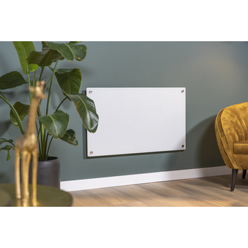 Eurom infraroodpaneel Mon Soleil 450 100x60 cm glas