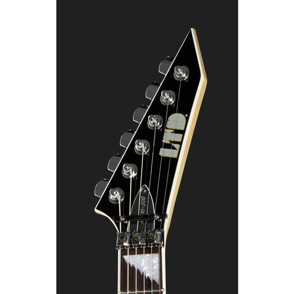 ESP LTD Alexi -200 E-Gitarre schwarz