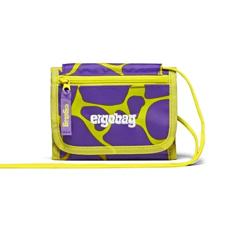 ergobag Brustbeutel SuBärkraft LUMI Edition