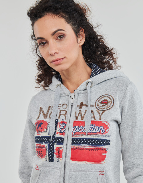 Geographical Norway - FARLOTTE - Gris