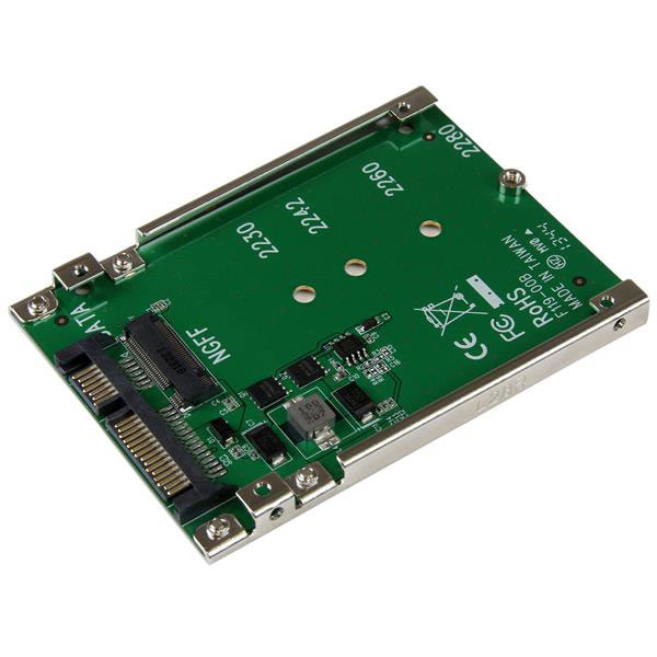 Adaptateur M.2 NGFF vers SATA 2,5