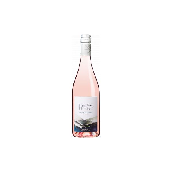 Les Fumées Blanches 2020 Gris de Sauvignon França Rosé 75cl